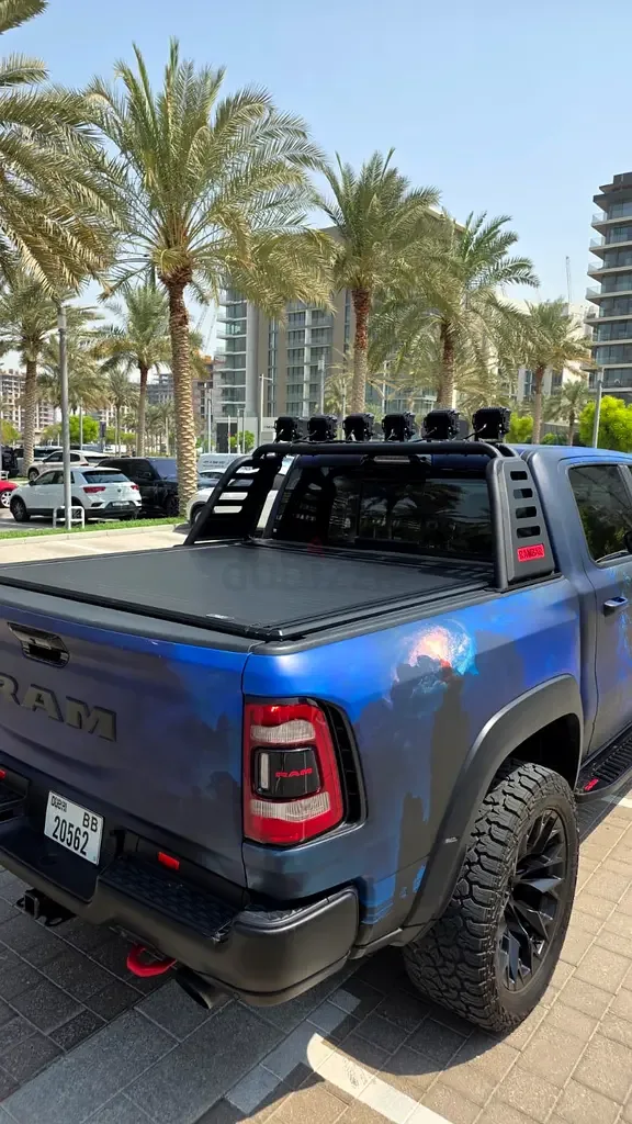 RAM 1500 6.2 AT 4WD (702 حصان) - 4