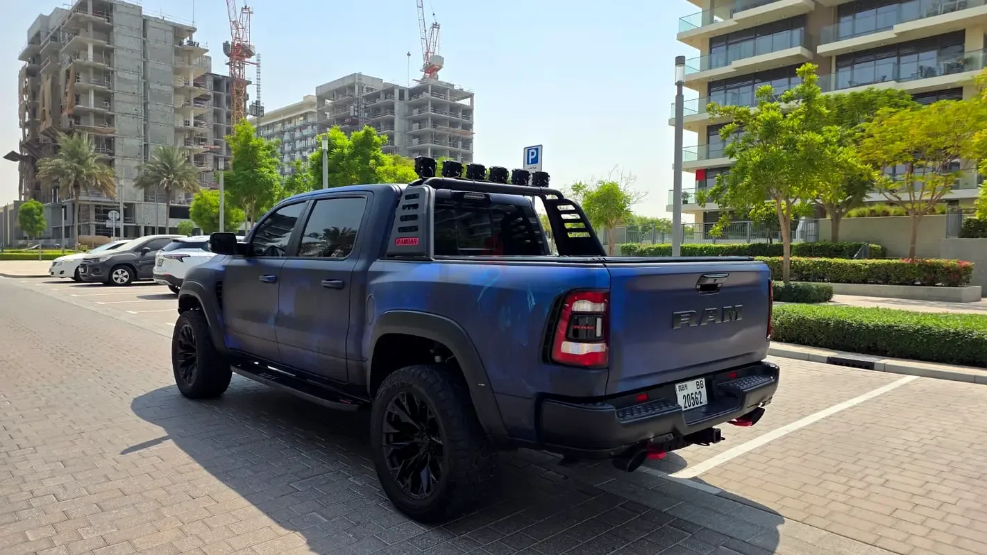 RAM 1500 6.2 AT 4WD (702 حصان) - 5
