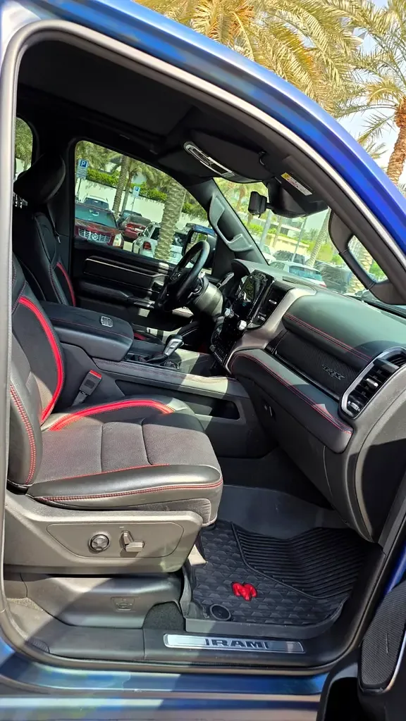 RAM 1500 6.2 AT 4WD (702 حصان) - 7