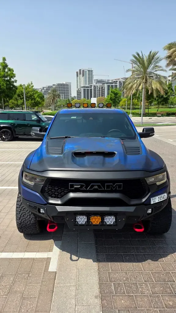 RAM 1500 6.2 AT 4WD (702 حصان) - 9