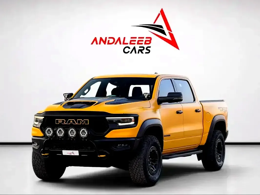 RAM 1500 6.2 AT 4WD (702 hp)