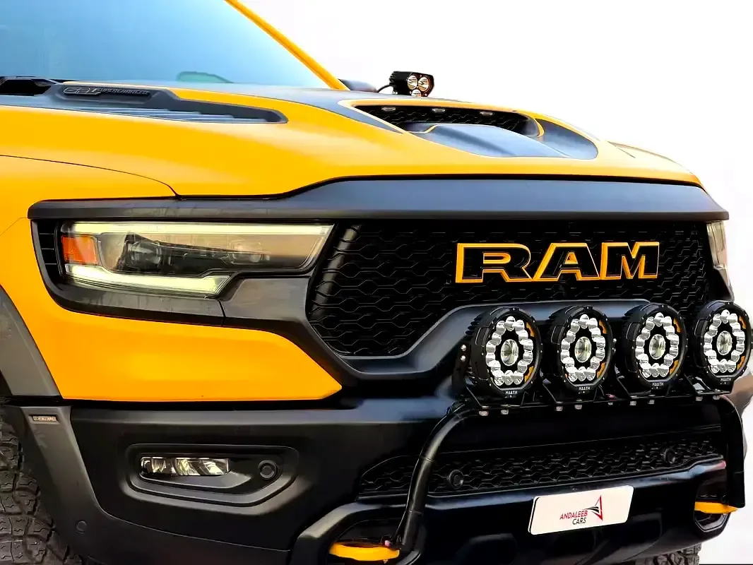 RAM 1500 6.2 AT 4WD (702 حصان) - 3