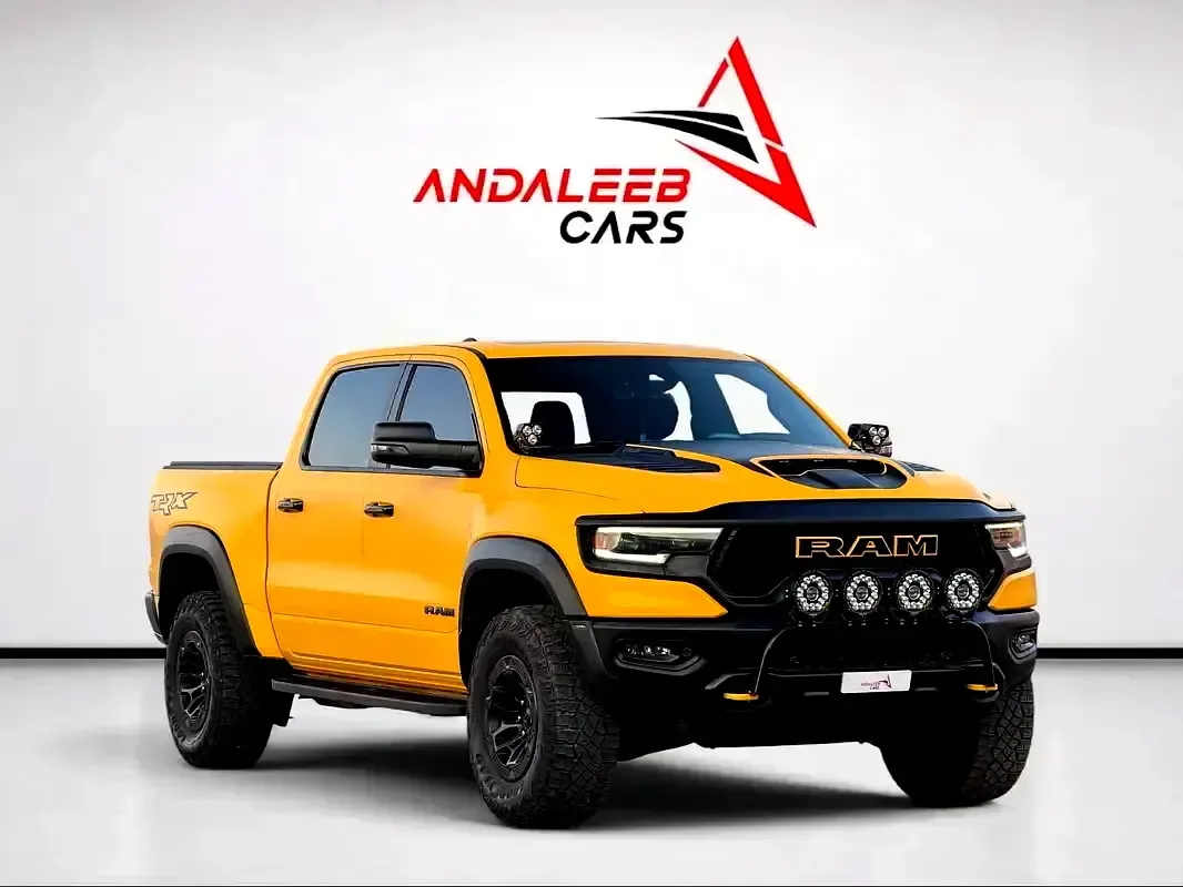 RAM 1500 6.2 AT 4WD (702 حصان) - 4