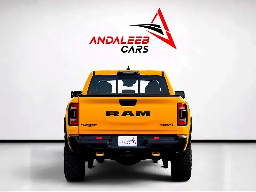 RAM 1500 6.2 AT 4WD (702 حصان) - 5