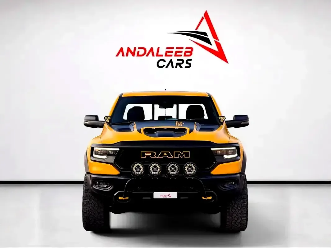 RAM 1500 6.2 AT 4WD (702 حصان) - 2
