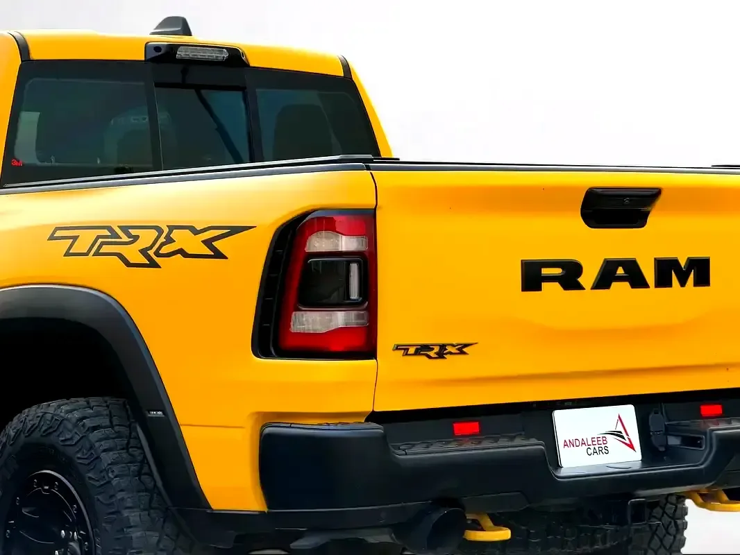 RAM 1500 6.2 AT 4WD (702 حصان) - 7