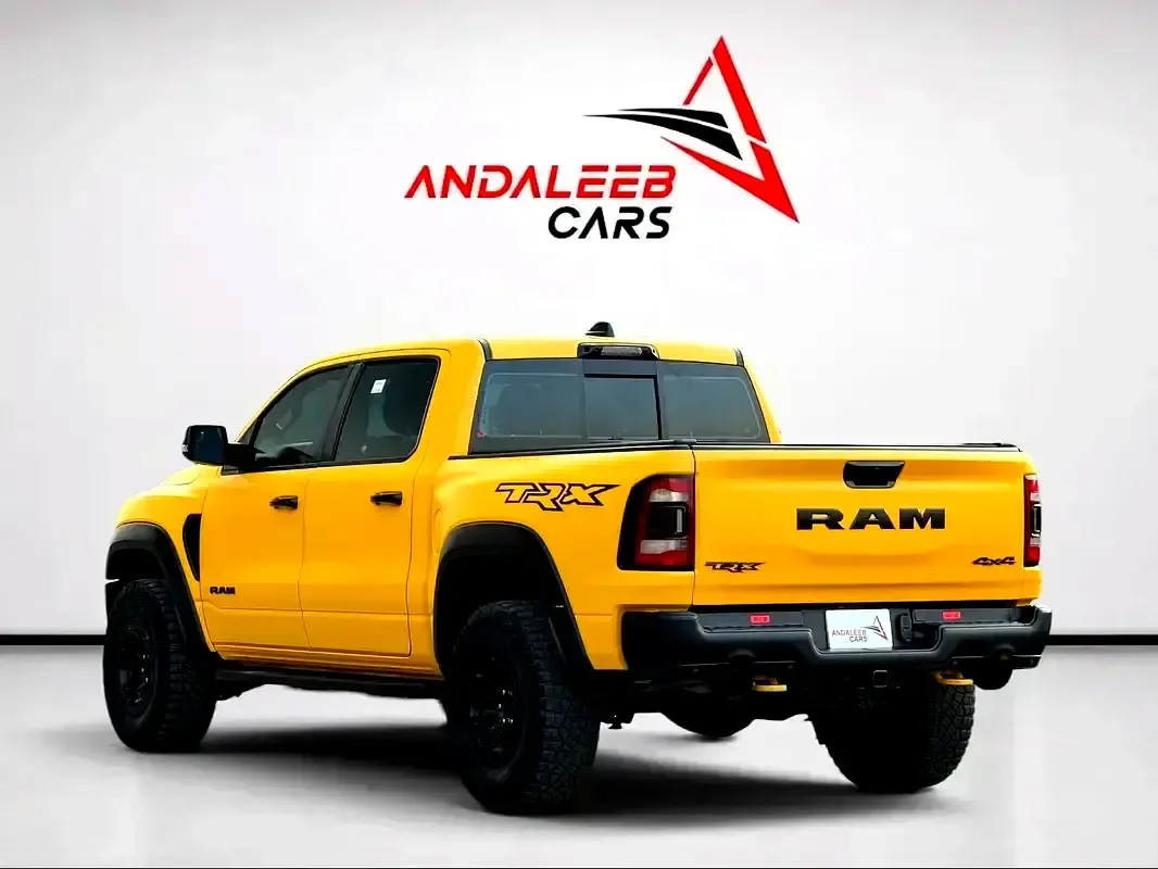 RAM 1500 6.2 AT 4WD (702 حصان) - 8