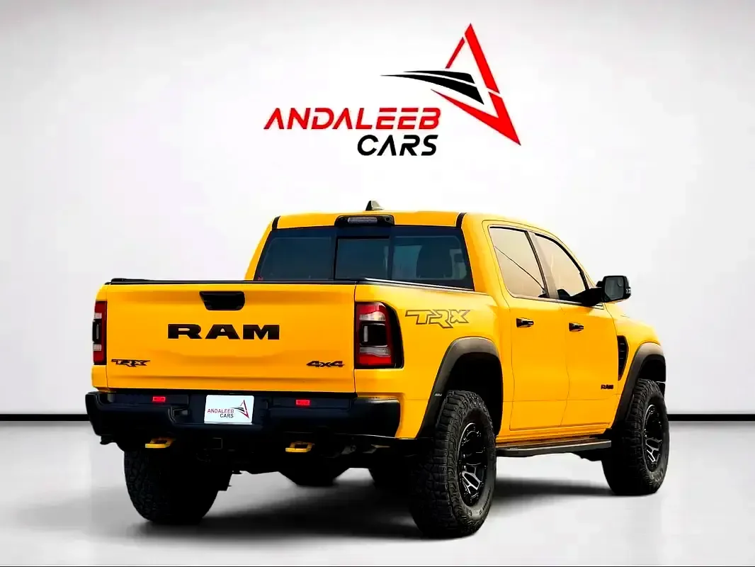 RAM 1500 6.2 AT 4WD (702 حصان) - 6