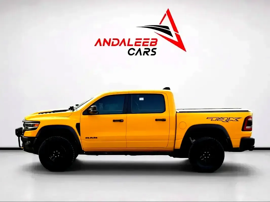 RAM 1500 6.2 AT 4WD (702 حصان) - 11
