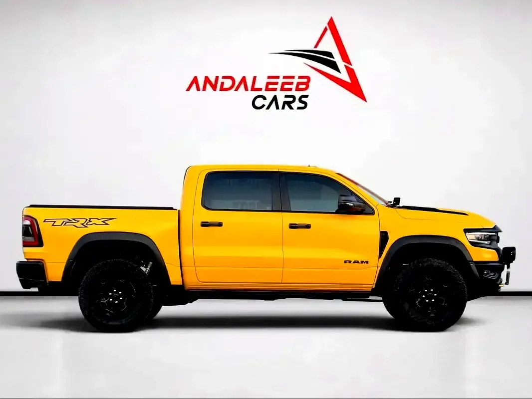 RAM 1500 6.2 AT 4WD (702 حصان) - 9