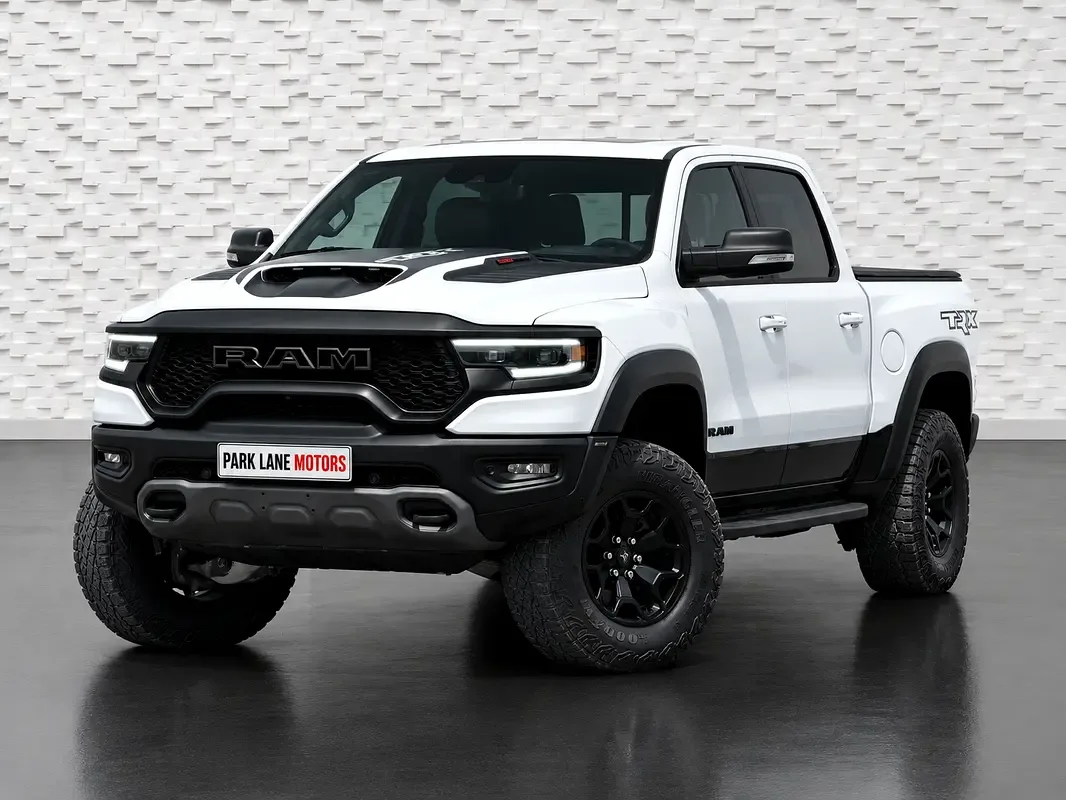 RAM 1500 6.2 AT 4WD (702 hp)