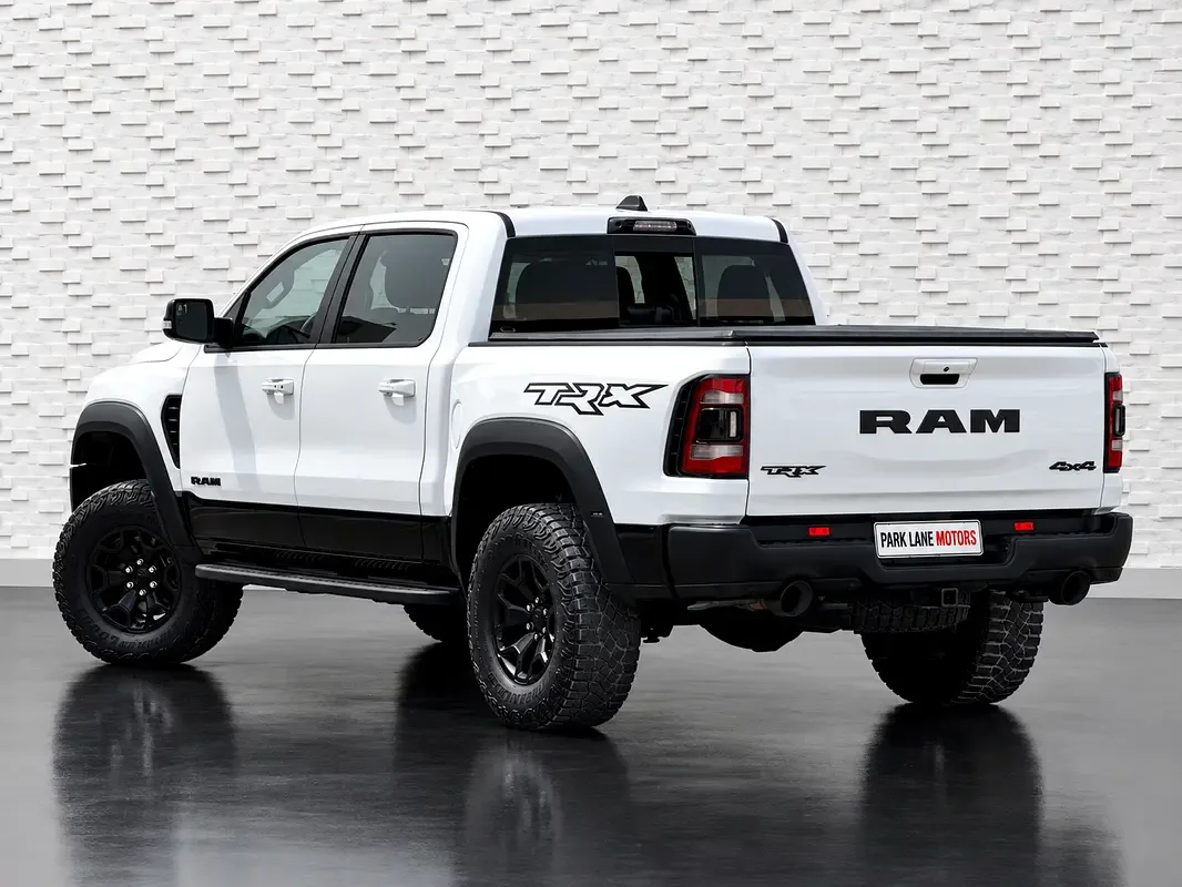 RAM 1500 6.2 AT 4WD (702 hp) - 2