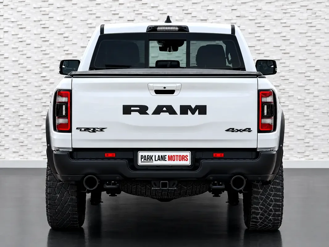 RAM 1500 6.2 AT 4WD (702 hp) - 5