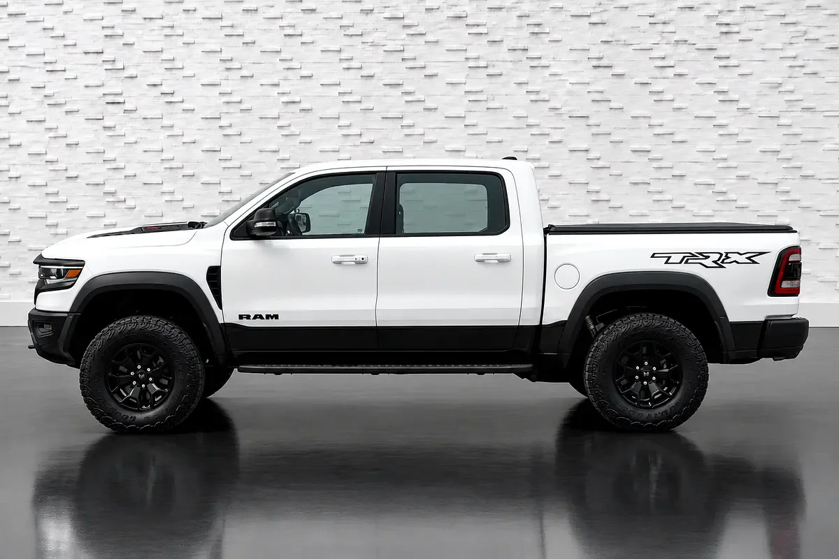 RAM 1500 6.2 AT 4WD (702 hp) - 4