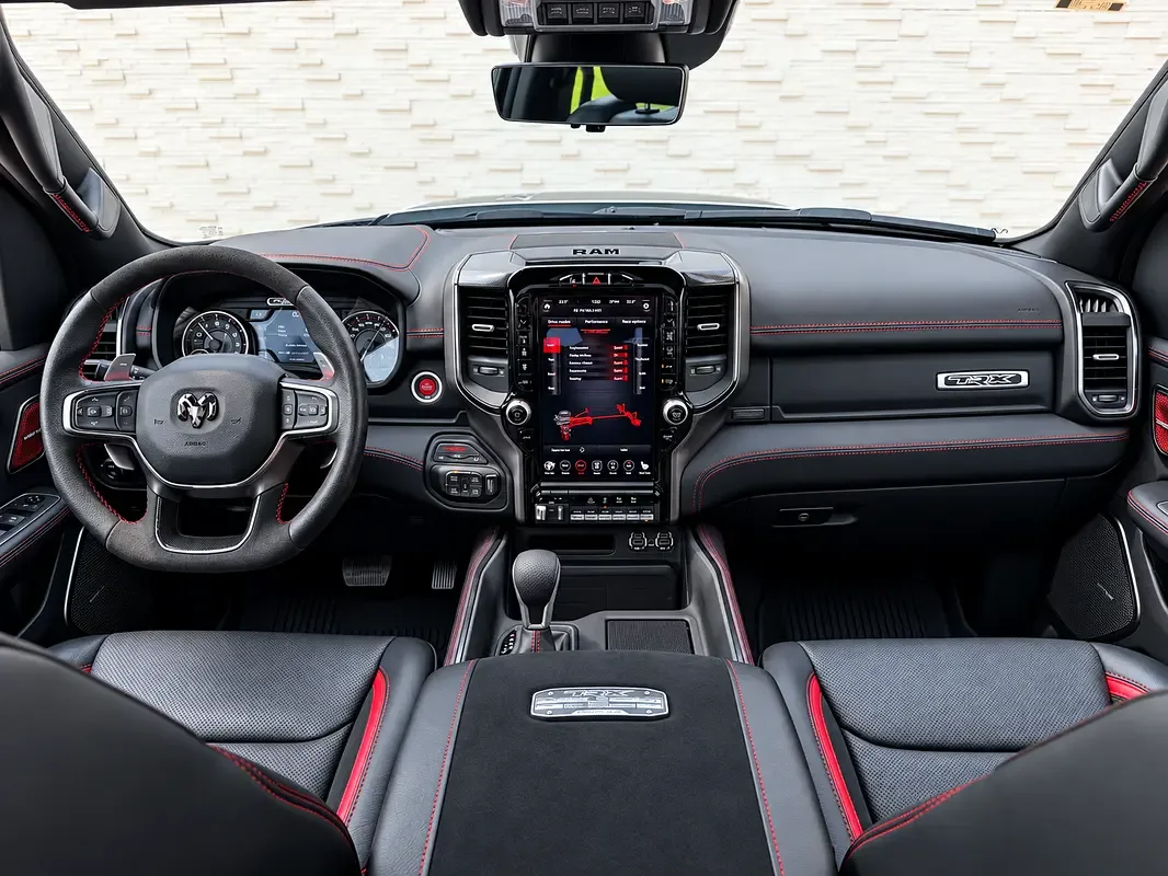 RAM 1500 6.2 AT 4WD (702 hp) - 7