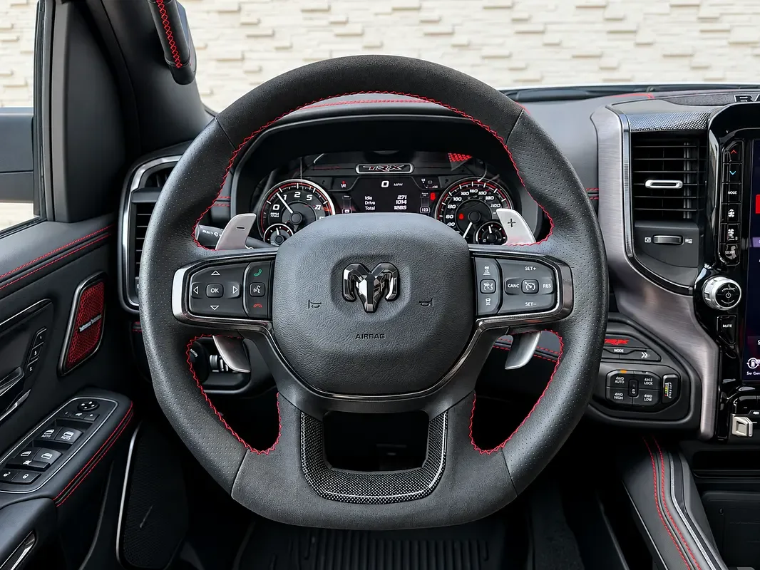 RAM 1500 6.2 AT 4WD (702 hp) - 8