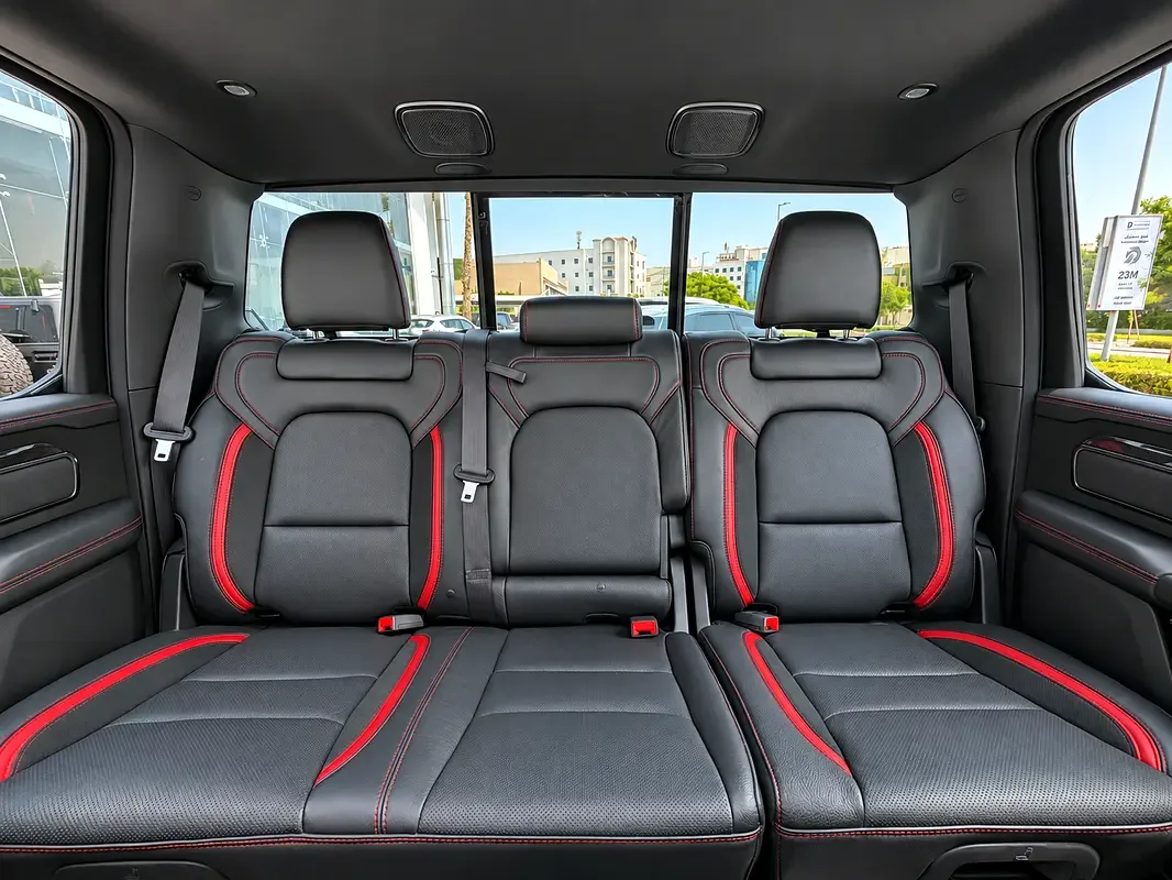 RAM 1500 6.2 AT 4WD (702 hp) - 11