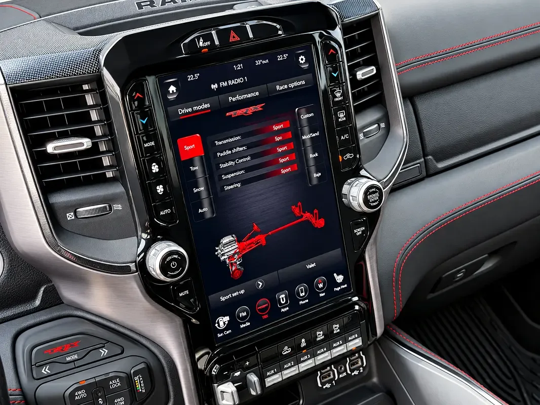 RAM 1500 6.2 AT 4WD (702 hp) - 15