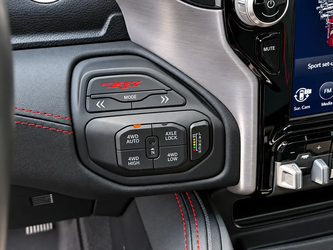 RAM 1500 6.2 AT 4WD (702 hp) - 14