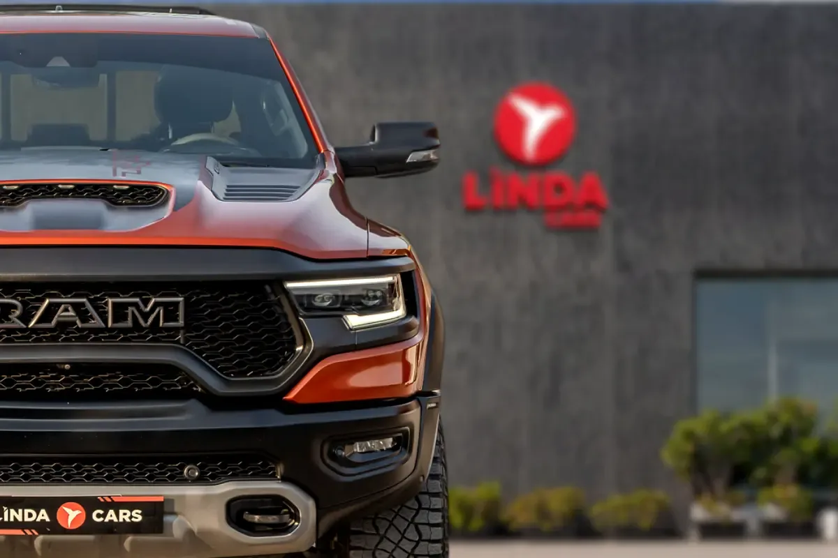 RAM 1500 6.2 AT AWD (777 hp) - 3