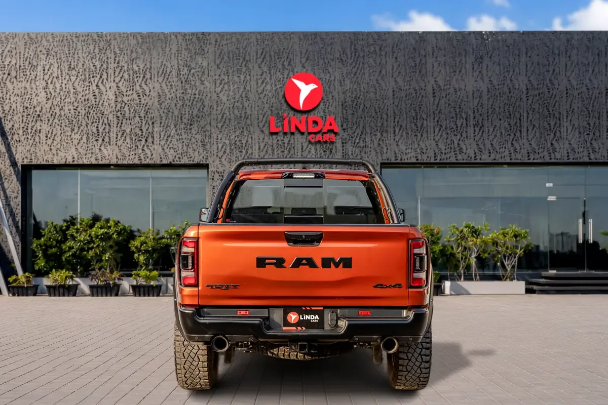 RAM 1500 6.2 AT AWD (777 hp) - 4