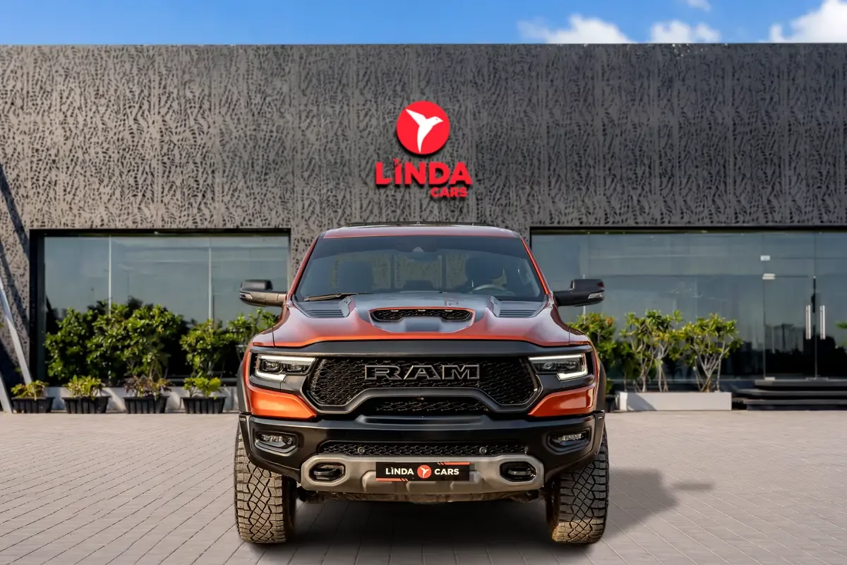 RAM 1500 6.2 AT AWD (777 hp) - 2