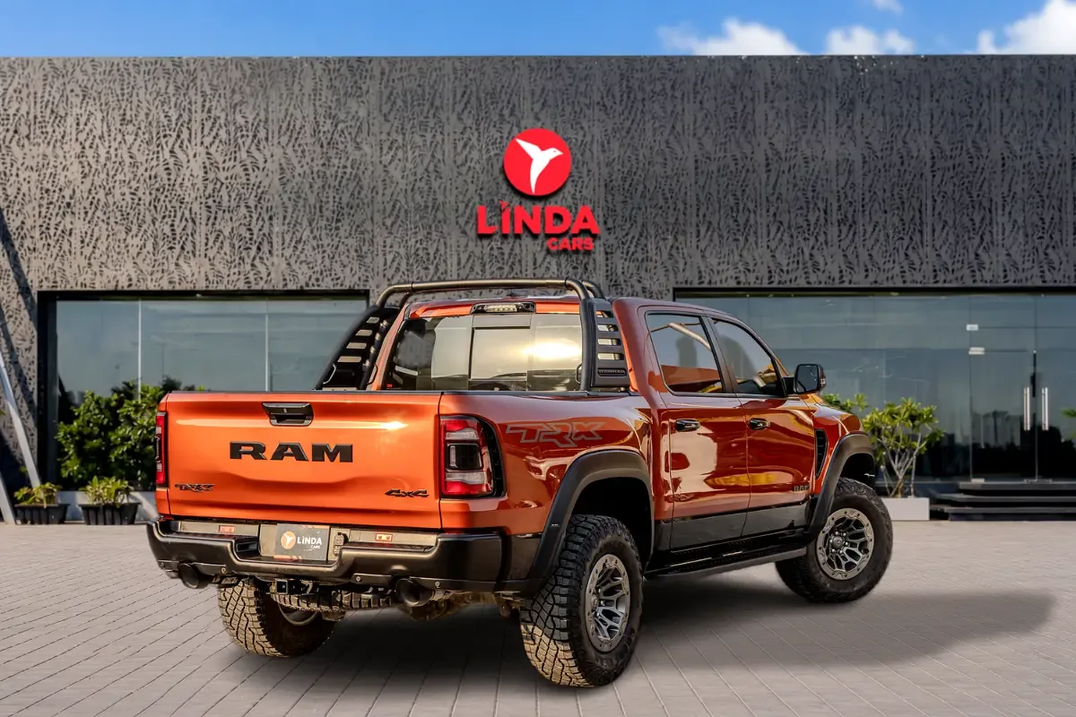 RAM 1500 6.2 AT AWD (777 hp) - 6