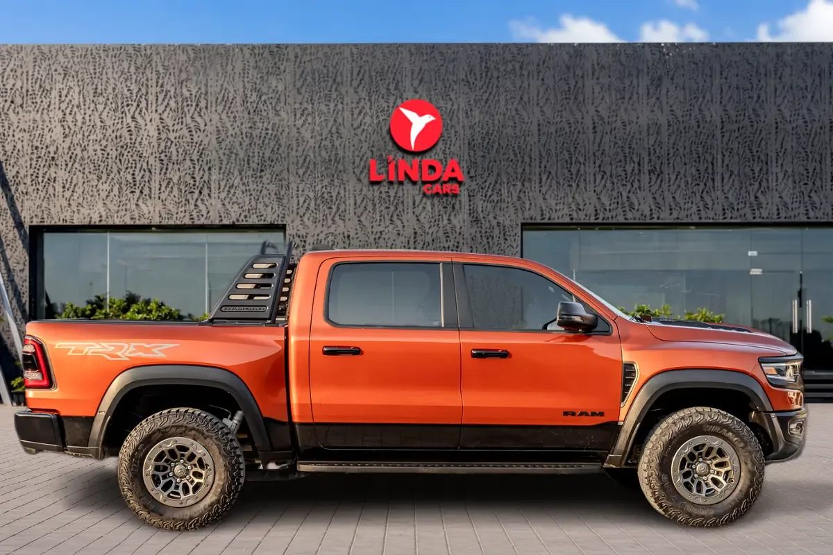 RAM 1500 6.2 AT AWD (777 hp) - 7