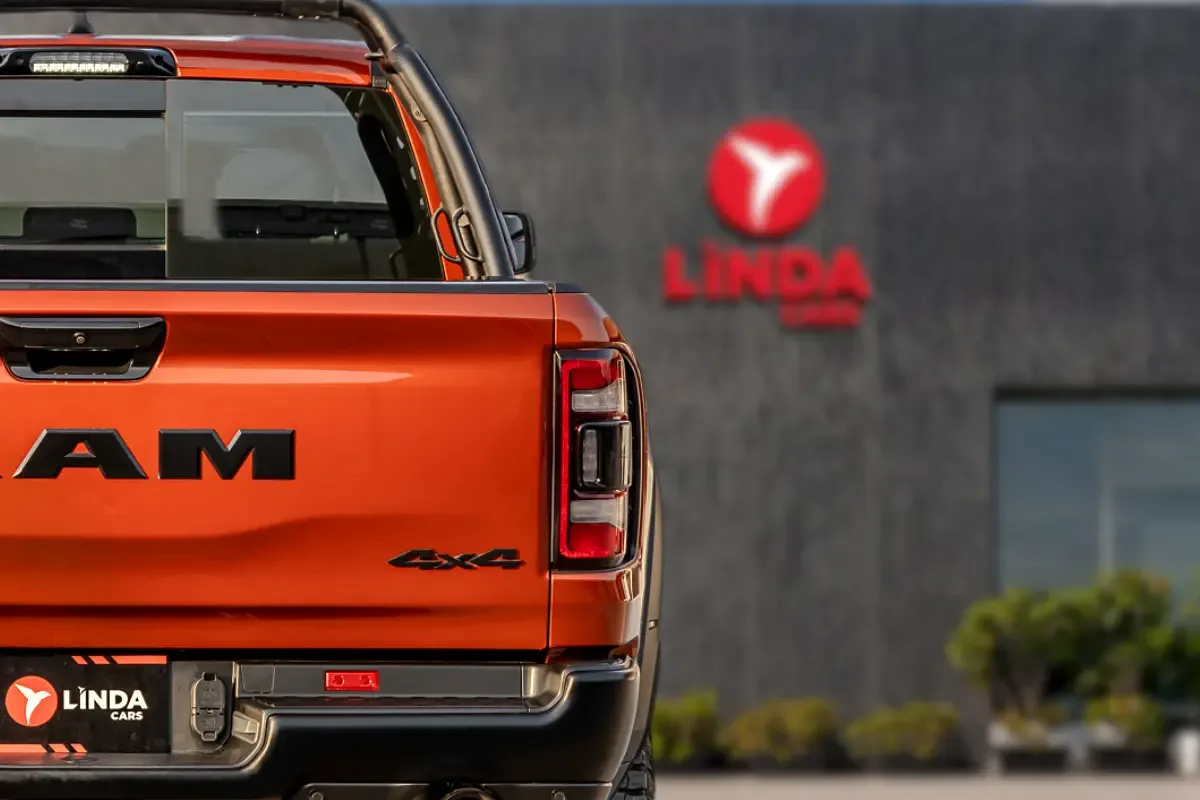 RAM 1500 6.2 AT AWD (777 hp) - 5
