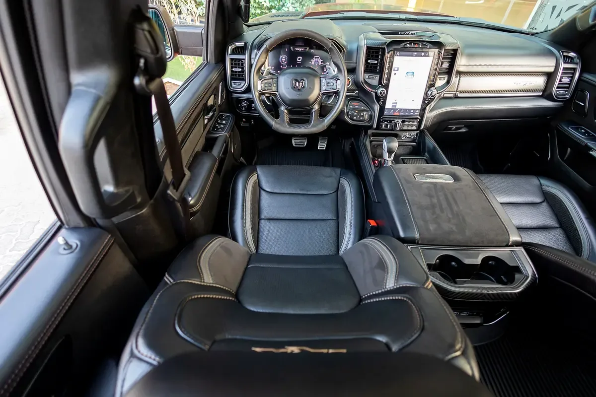 RAM 1500 6.2 AT AWD (777 hp) - 16