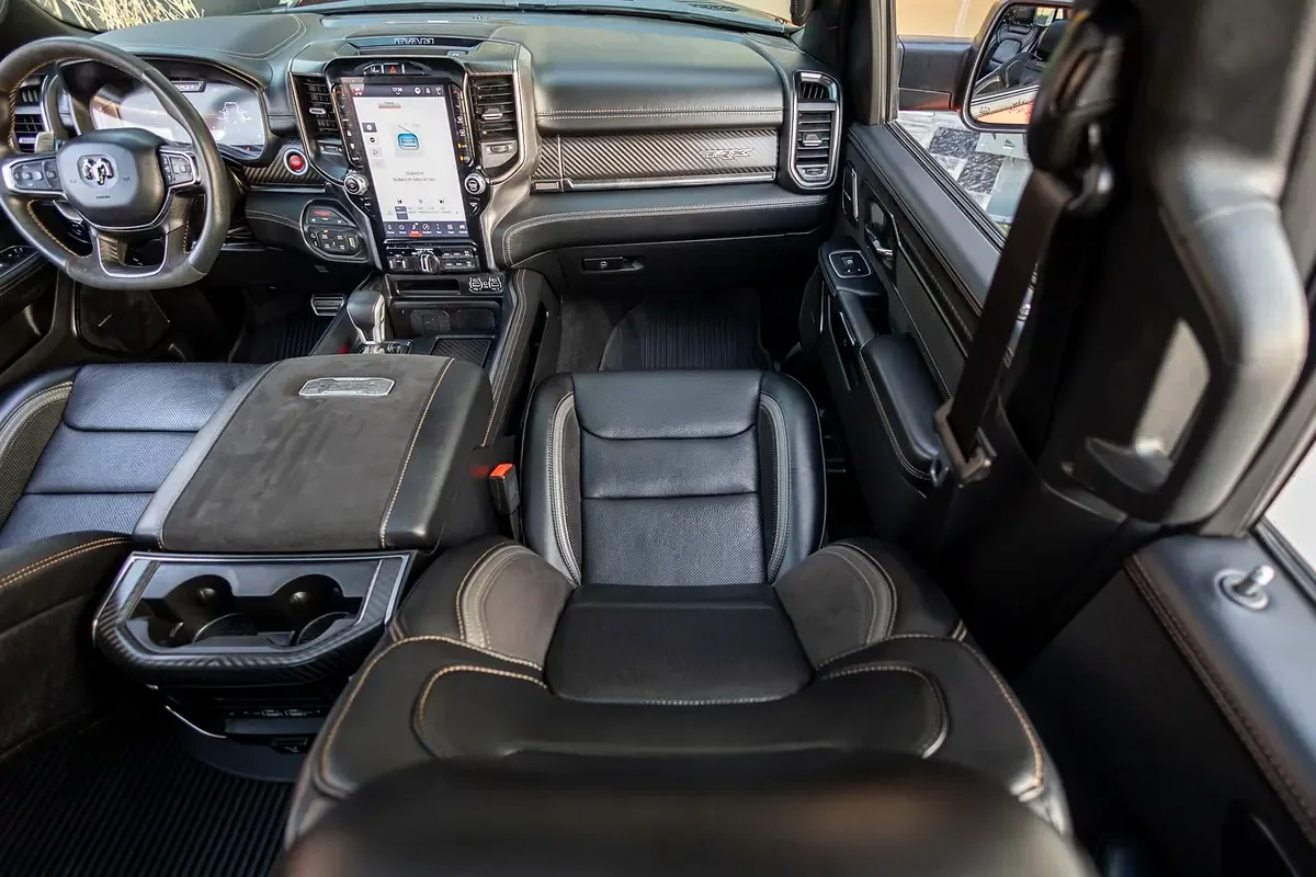 RAM 1500 6.2 AT AWD (777 hp) - 17