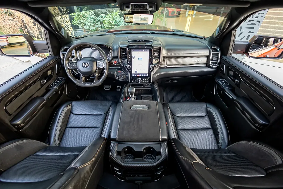 RAM 1500 6.2 AT AWD (777 hp) - 15