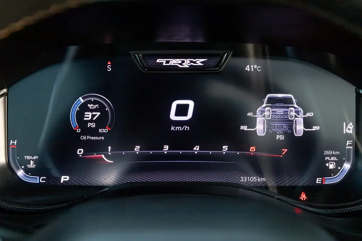 RAM 1500 6.2 AT AWD (777 hp) - 19