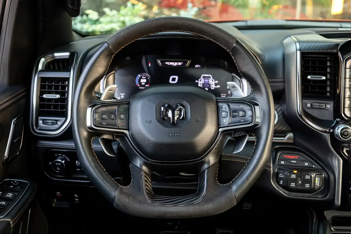 RAM 1500 6.2 AT AWD (777 hp) - 18