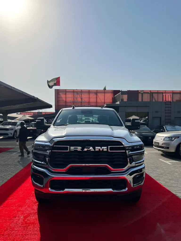 RAM 1500 6.2 AT AWD (777 hp)