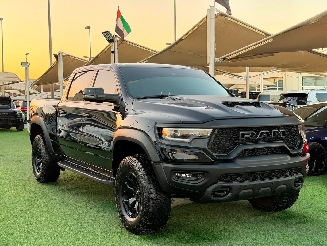 RAM 1500 6.2 AT AWD (777 hp)