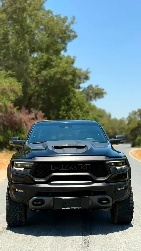 RAM 1500 6.2 AT AWD (777 حصان) - 2
