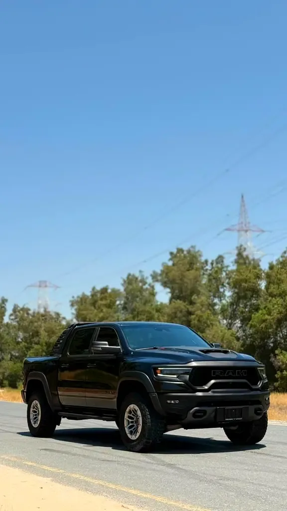 RAM 1500 6.2 AT AWD (777 حصان) - 3