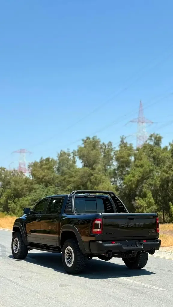 RAM 1500 6.2 AT AWD (777 حصان) - 4