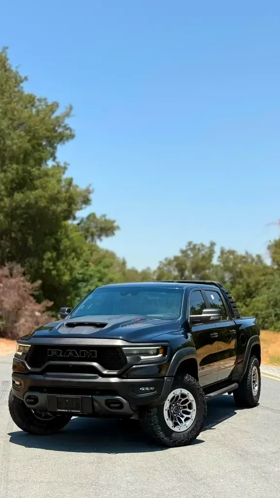 RAM 1500 6.2 AT AWD (777 hp)