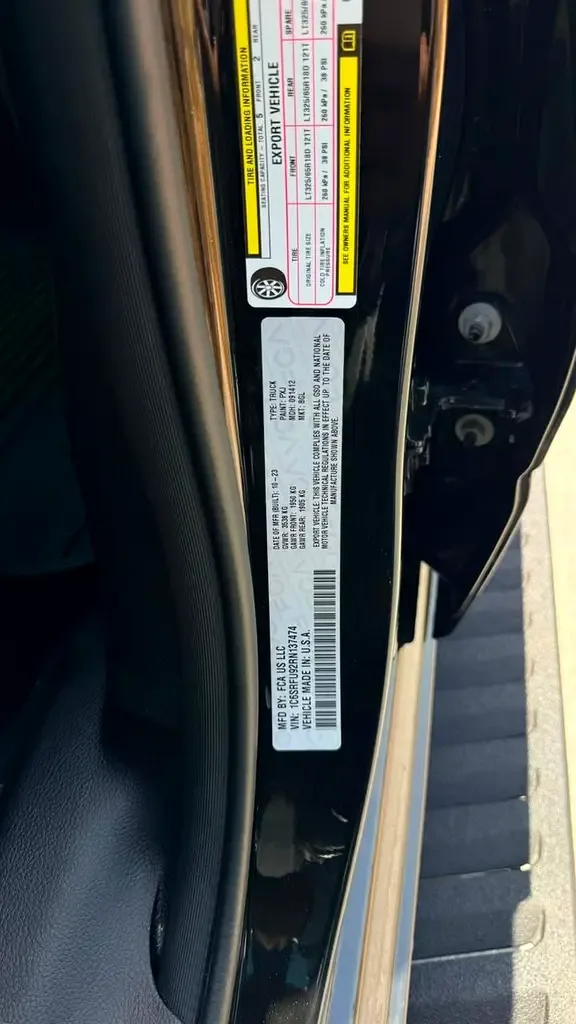 RAM 1500 6.2 AT AWD (777 حصان) - 8