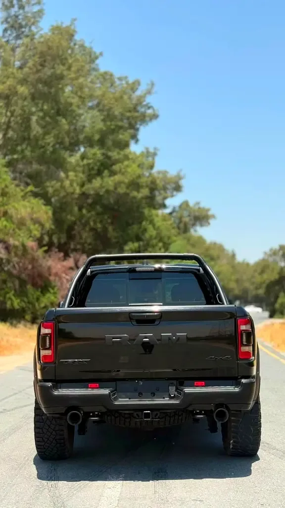 RAM 1500 6.2 AT AWD (777 حصان) - 5