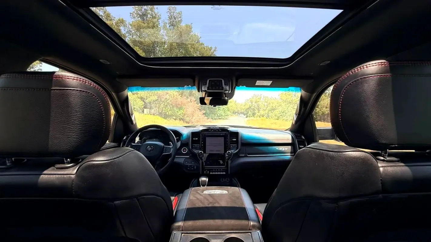 RAM 1500 6.2 AT AWD (777 حصان) - 12