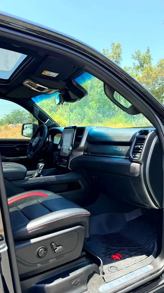 RAM 1500 6.2 AT AWD (777 حصان) - 18