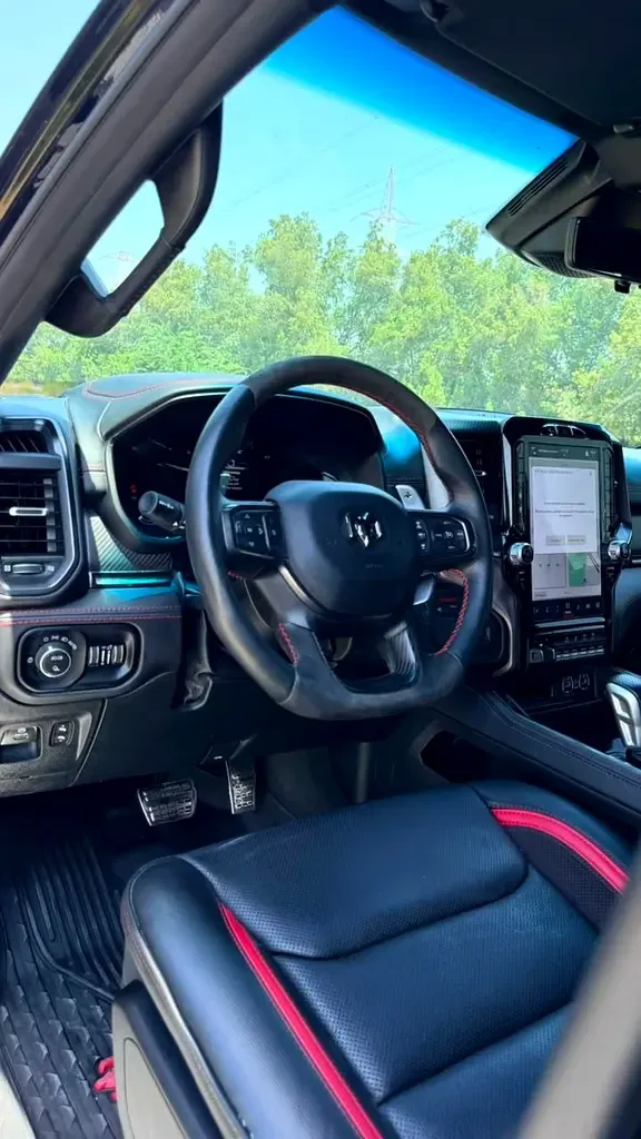 RAM 1500 6.2 AT AWD (777 حصان) - 17