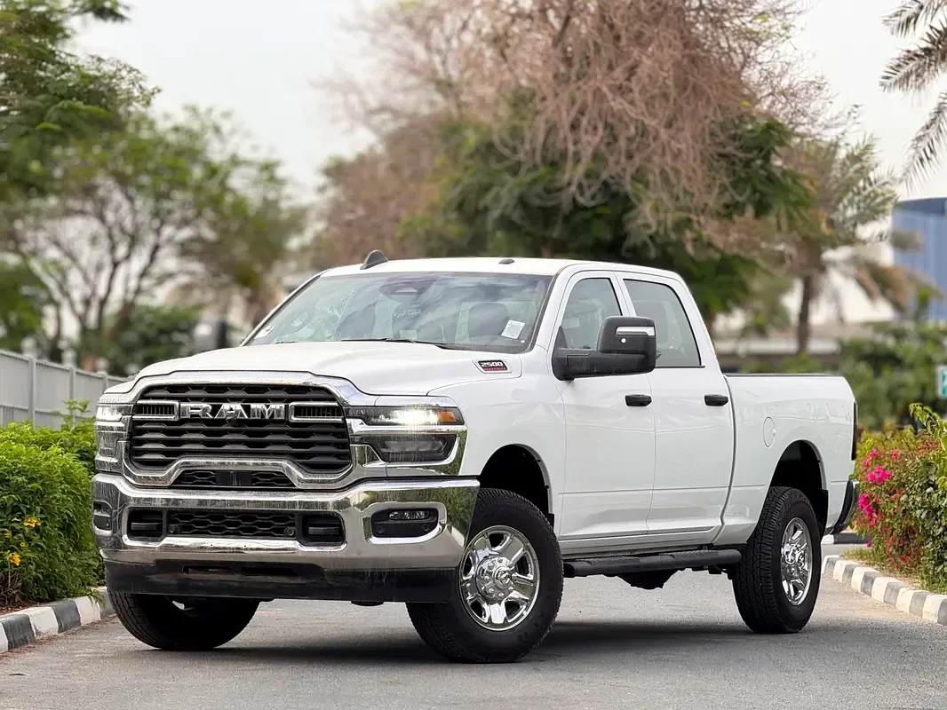RAM 1500 6.2 AT AWD (777 hp)