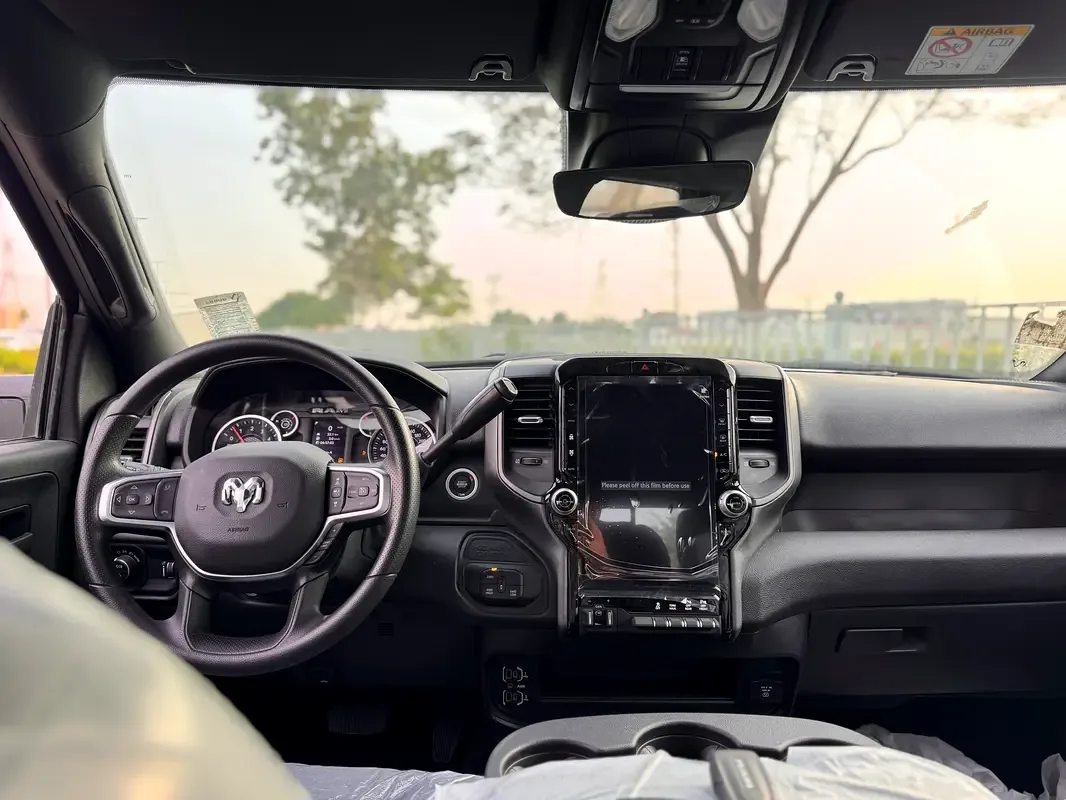 RAM 1500 6.2 AT AWD (777 hp) - 12