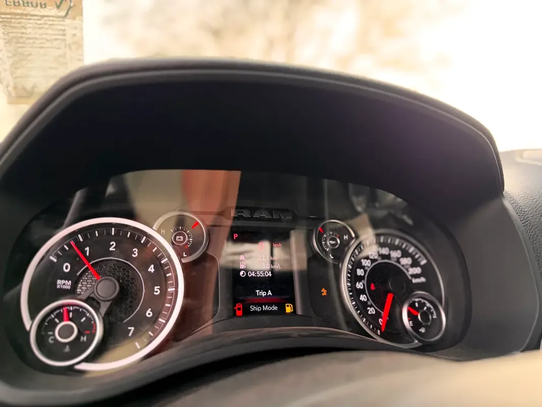 RAM 1500 6.2 AT AWD (777 hp) - 14