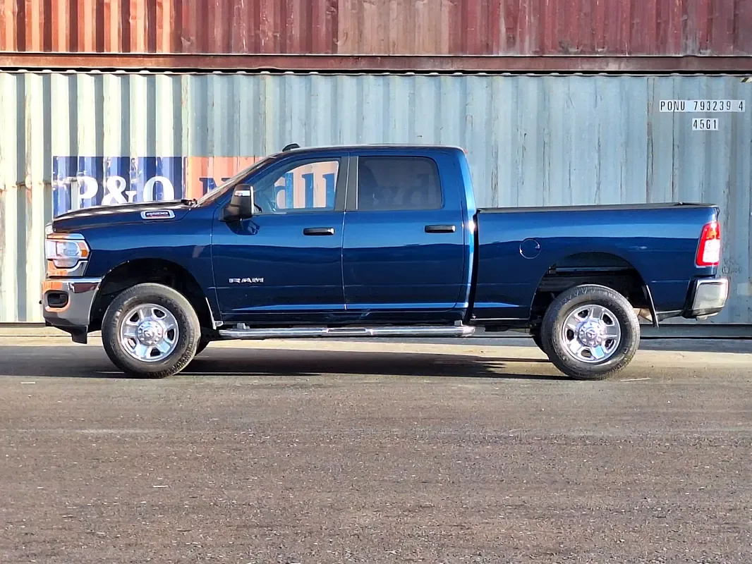 RAM 1500 6.4 AT 4WD (470 hp) - 4