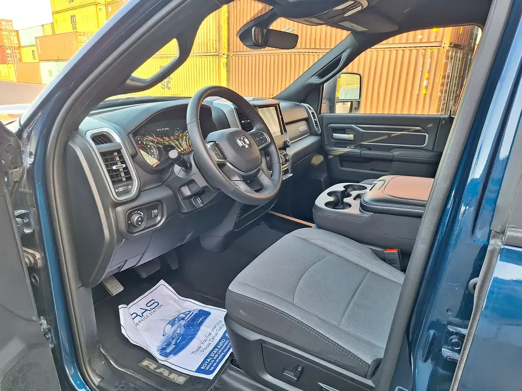 RAM 1500 6.4 AT 4WD (470 hp) - 8